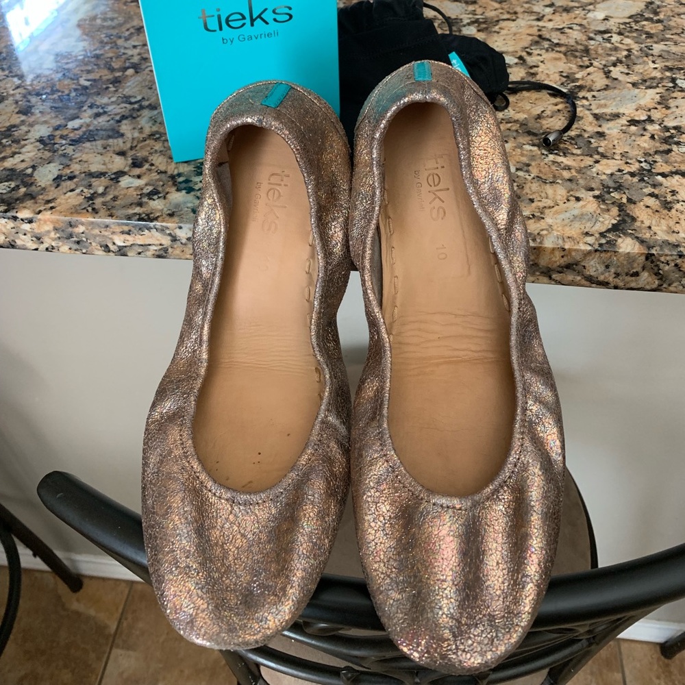 Tieks